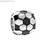 Տղամարդու ուլունքներ Sector SAAL15 սև-արծաթագույն