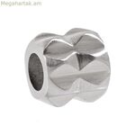 Տղամարդու ուլունքներ Sector SAAL34 արծաթագույն