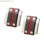 Ճարմանդներ Guess CMC80804 (1,8 սմ)