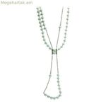 Կանացի վզնոց Misaki QCRNMARINELONG (70 սմ)