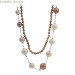 Կանացի վզնոց Misaki QCRNTERRAMULTI