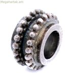 Տղամարդու ուլունքներ Sector SAAL31 արծաթագույն