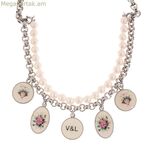 Կանացի վզնոց Victorio & Lucchino VJ0149CO (51 սմ)