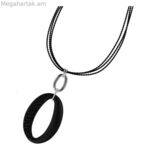 Կանացի վզնոց Panarea CP1N (28 սմ)