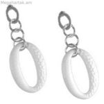 Կանացի ականջօղեր Panarea OR1B (5 սմ)