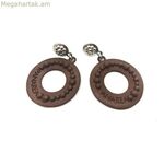 Կանացի ականջօղեր Panarea OR3M (5 սմ)