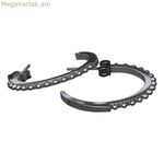 Կանացի ականջօղեր Panarea OS25OX (2 սմ)