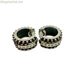 Կանացի ականջօղեր Panarea OS4OX արծաթե