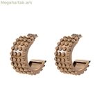 Կանացի ականջօղեր Panarea OS4RU2 արծաթե