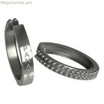 Կանացի ականջօղեր Panarea OS6OX (3 սմ)