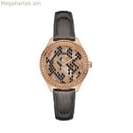 Կանացի ժամացույց Guess W0626L2 (Ø 36 մմ)
