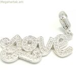 Կանացի հմայքի օղակ Ti Sento 8064ZI (3 սմ)