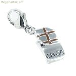 Կանացի հմայիչ օղակ Ti Sento 8260SI (2 սմ)