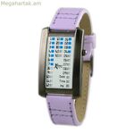 Ունիսեքս ժամացույց XTRESS XDA1030P (Ø 27 մմ)