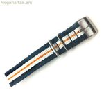 Ժամացույցի ժապավեն US Polo Assn. 14-0301 կապույտ