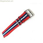 Ժամացույցի ժապավեն US Polo Assn. 14-0303 կարմիր