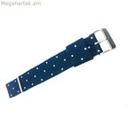 Ժամացույցի ժապավեն US Polo Assn. 14-0307 կապույտ