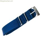 Ժամացույցի ժապավեն US Polo Assn. 14-0309 կապույտ