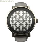 Ունիսեքս ժամացույց 666 Barcelona 666-203 (Ø 43 մմ)