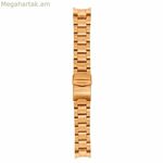 Ժամացույցի ժապավեն Bobroff BFS002 վարդագույն ոսկեգույն