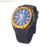 Տղամարդկանց ժամացույց Montres de Luxe 09SA-BK-1002 (Ø 48 մմ)