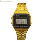 Կանացի ժամացույց Qiin 0312CAUS (Ø 33 մմ)