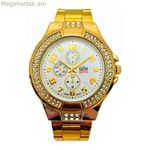 Կանացի ժամացույց Qiin 0312WESUS (Ø 39 մմ)