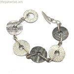 Կանացի ապարանջան Guess CWB90701 (21 սմ) (21 սմ)