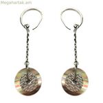 Կանացի ականջօղեր Guess CWE90702 (1 x 1 սմ)