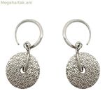 Կանացի ականջօղեր Guess CWE90703 (1 x 1 սմ)