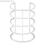 Ապարանջան Elixa EL125-6498 Արծաթե (21 սմ)