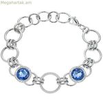 Կանացի ապարանջան Morellato SAGX09 արծաթե պողպատից (19,5 սմ)