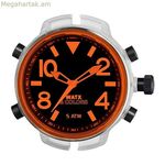 Ունիսեքս ժամացույց Watx & Colors RWA3702 նարնջագույն (Ø 49 մմ)