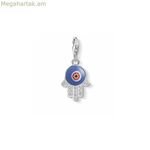 Կանացի ուլունքներ Thomas Sabo 1442-052-1 Բազմագույն արծաթե (2,9 սմ)