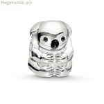 Կանացի ուլունքներ Thomas Sabo K0195-041-11 Արծաթե (1,2 սմ)