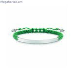 Կանացի ապարանջան Thomas Sabo LBA0058-173-6-L21v 14,5 - 21 սմ