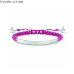 Կանացի ապարանջան Thomas Sabo LBA0063-173-9 (21 սմ) (21 սմ)