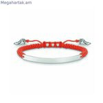 Կանացի ապարանջան Thomas Sabo LBA0064-173-8 (21 սմ) (21 սմ)