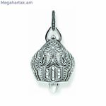 Կանացի կախազարդ Thomas Sabo PE735-637-12 (1,8 սմ) (1,8 սմ)