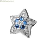 Կանացի ուլունքներ Viceroy VMG0029-10 Արծաթե (1 սմ)