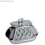 Կանացի ուլունքներ Viceroy VMG0041-10 Արծաթե (1 սմ)