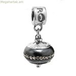 Կանացի ուլունքներ Viceroy VMM0172-11 կապույտ (1 սմ)