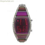 Կանացի ժամացույց Chronotech CT7122LS-05M (Ø 27 մմ)