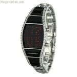 Կանացի ժամացույց Chronotech CT7122LS-03M (Ø 28 մմ)