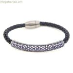 Կանացի ապարանջան Pesavento W1NTRB257 Կապույտ արծաթ (19 սմ)