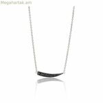 Choker Sif Jakobs C1010-BK (45 սմ)