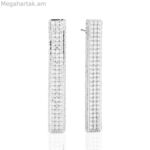 Կանացի ականջօղեր Sif Jakobs E10766-CZ