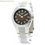 Ունիսեքս ժամացույց Chronotech CC7039M-08M (Ø 39 մմ)