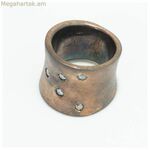 Կանացի մատանի Demaria DMAN4051197BR11 (11)