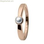 Կանացի մատանի Skagen JRSR032SS5 (չափս 10)